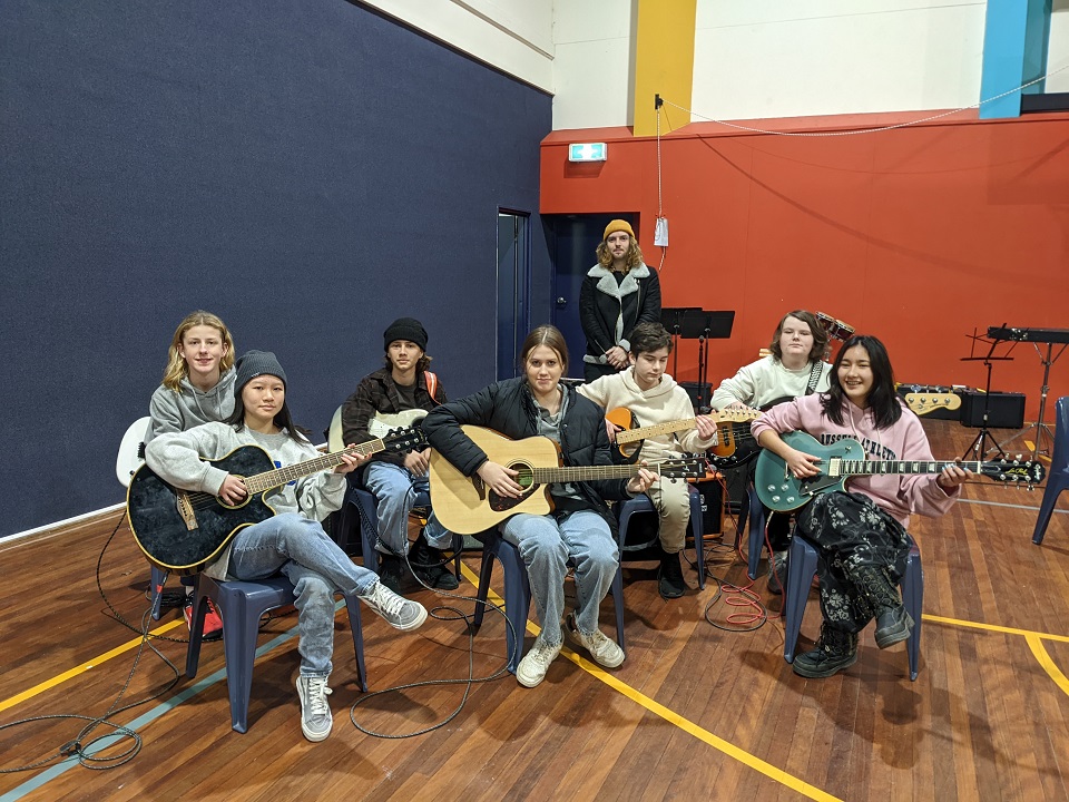 music camp 1