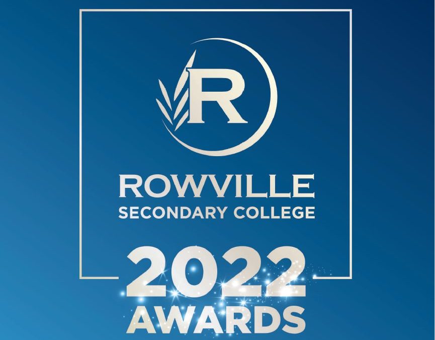 Congratulations RSC Award Winners