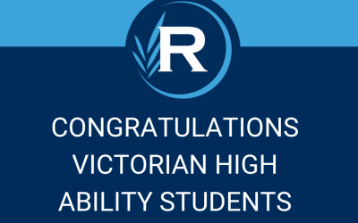 Victorian High Ability Students