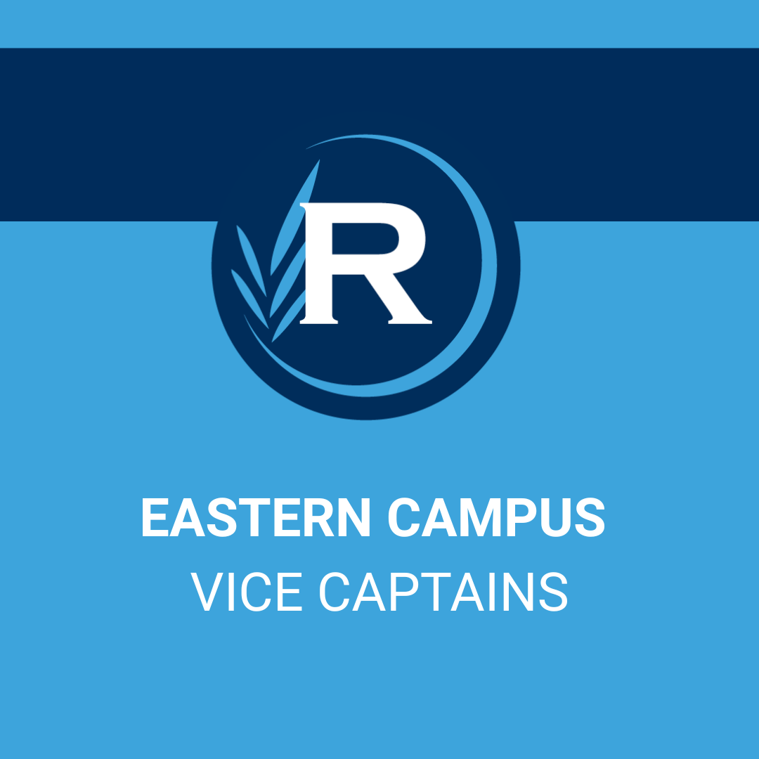 EAST CAMPUS_VICE CAPTAINS