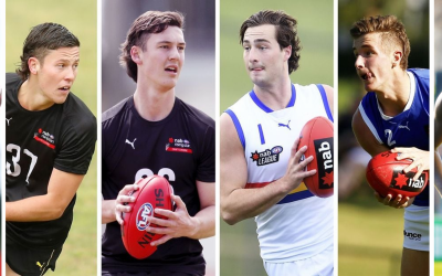 2021 AFL Draft Picks