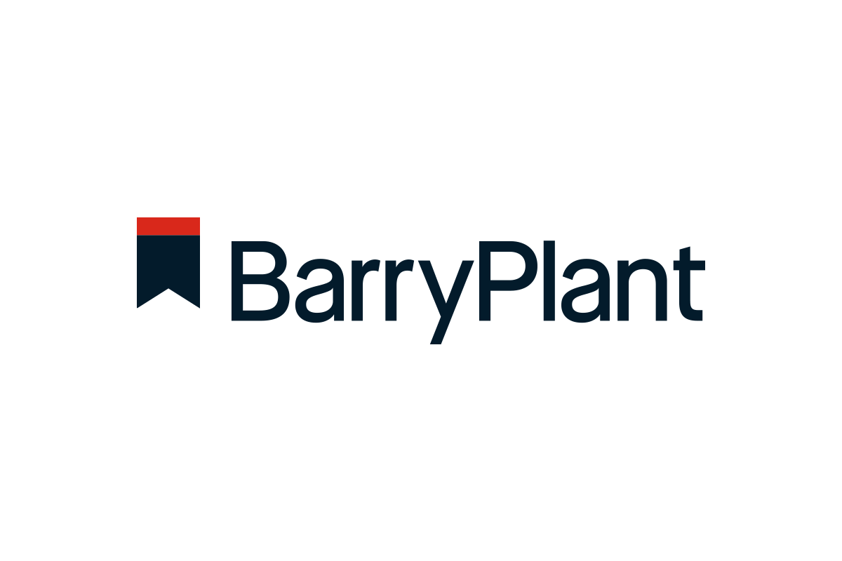 barry plant logo