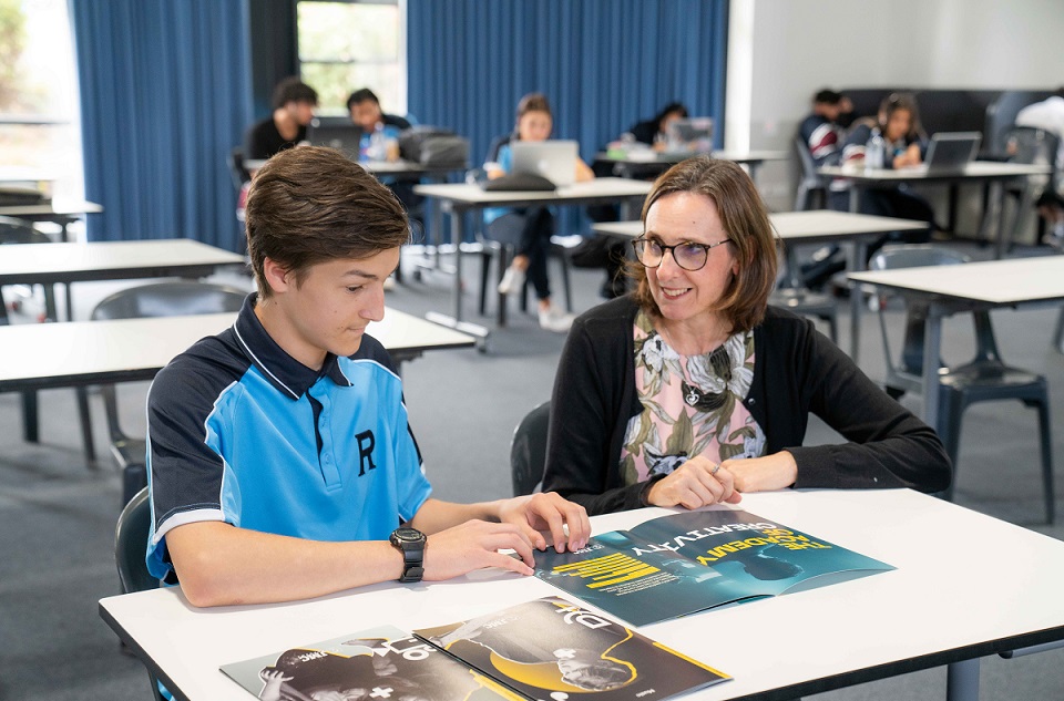 senior study centre