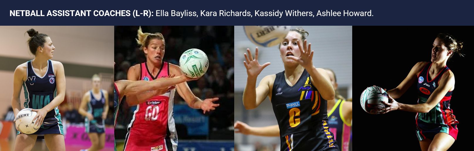 3. NETBALL Asst. coaches image