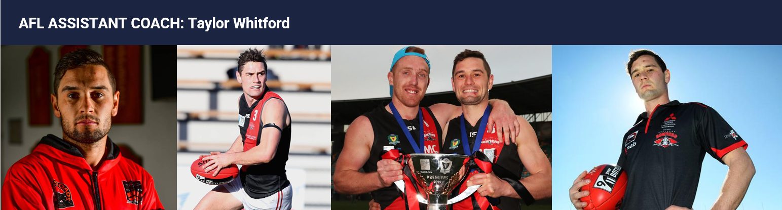 AFL assistant coach image