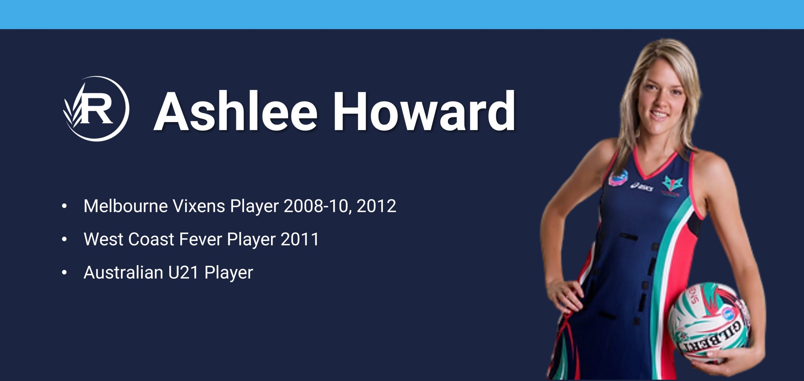 Asst. Netball Coach Ashlee Howard