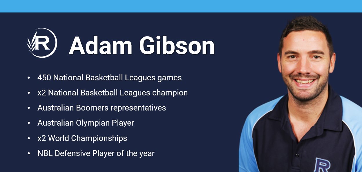 Bball Asst Coach Bio Adam Gibson