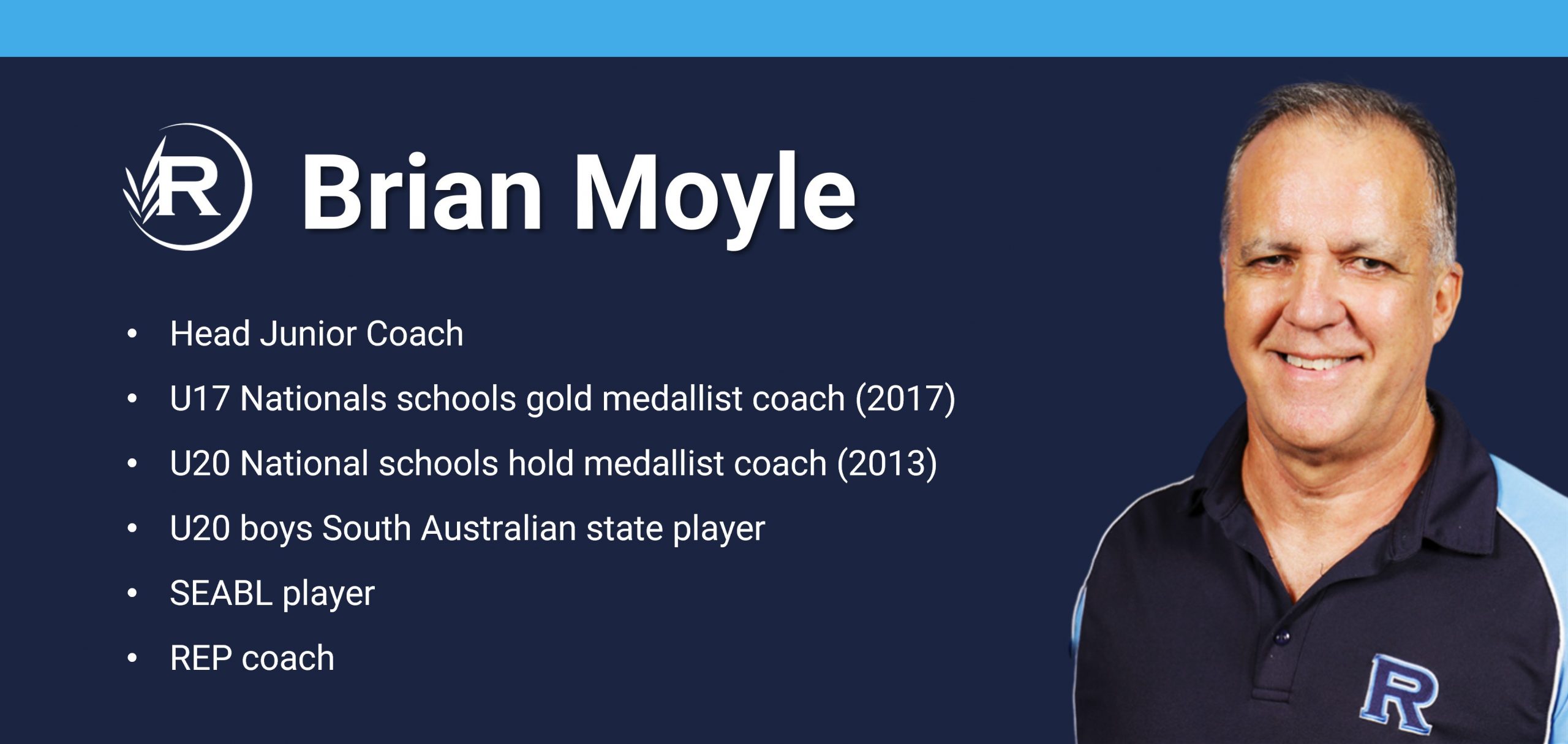 Bball Asst Coach Bio Brian Moyle