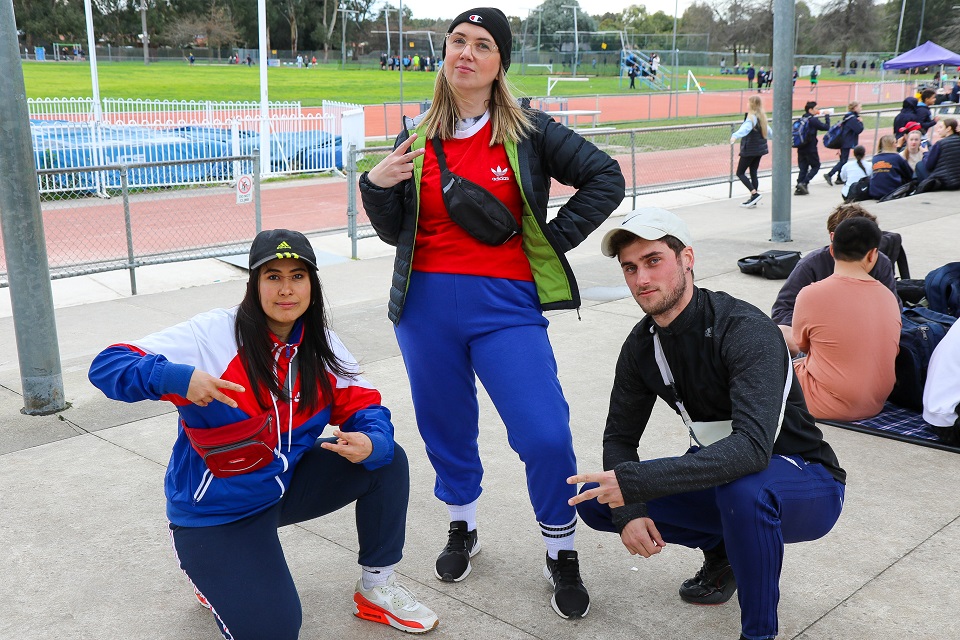 House Athletics Day