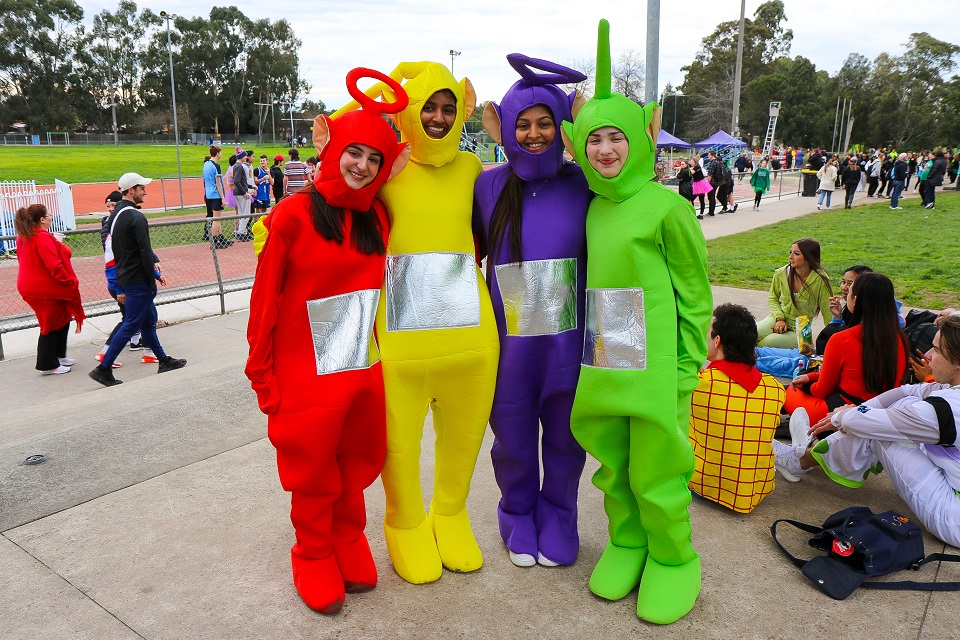 athletics 4