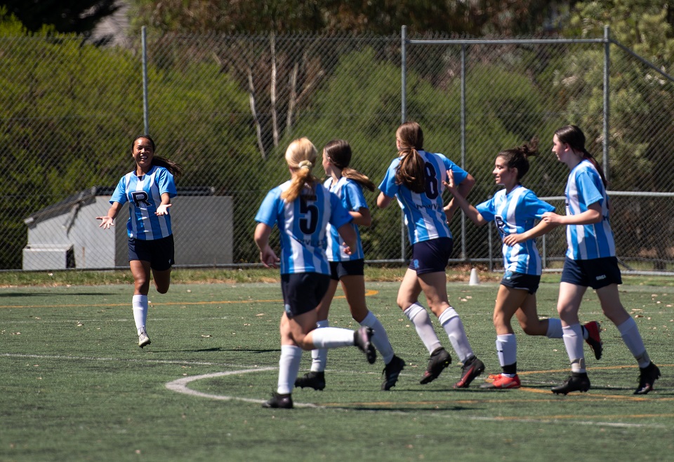 ON TRACK SPORTWEAR ROWVILLE SEC COLLEGE