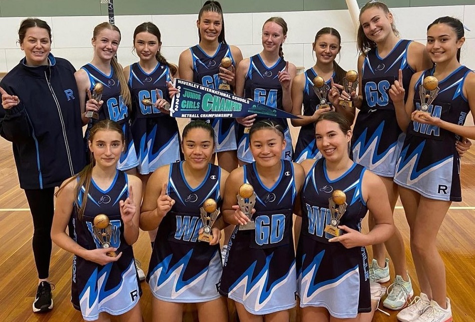 netball 07