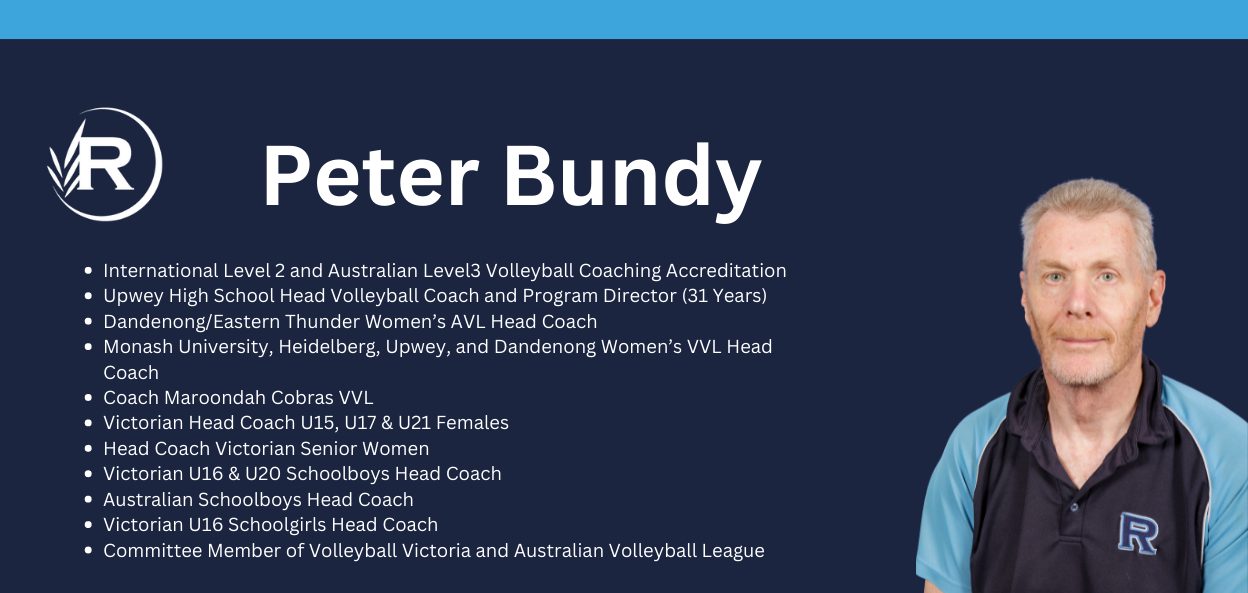 peter bundy_head coach