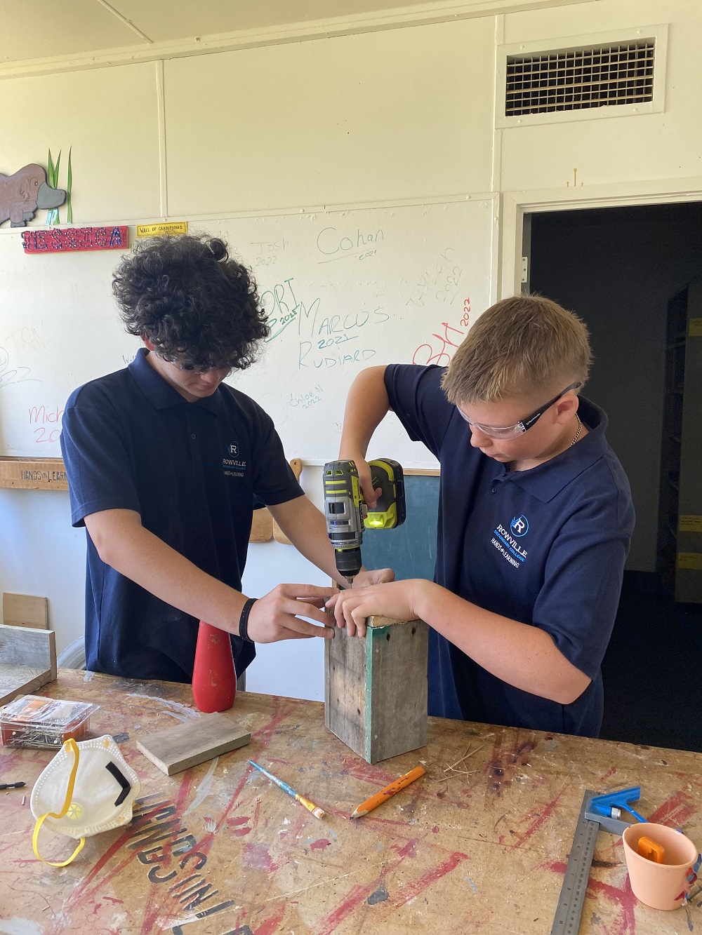 hands on learning 04