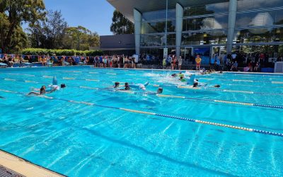 Walton Wins House Swimming Carnival