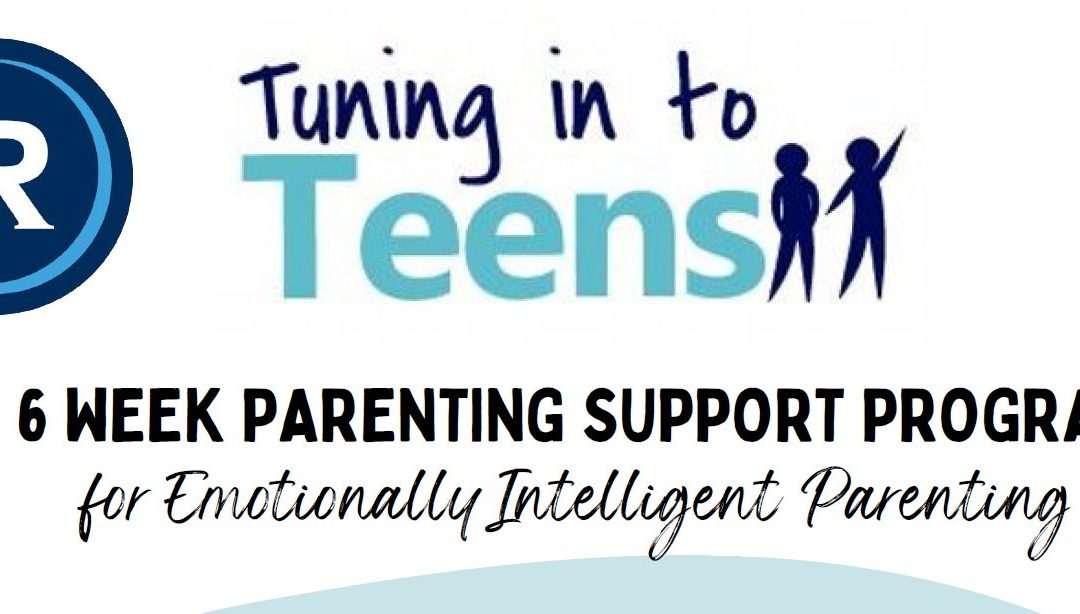 Tuning into Teens: Parenting Program