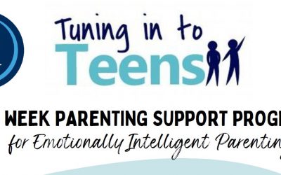 Tuning into Teens: Parenting Program