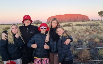 Year 10 Central Australia Trip