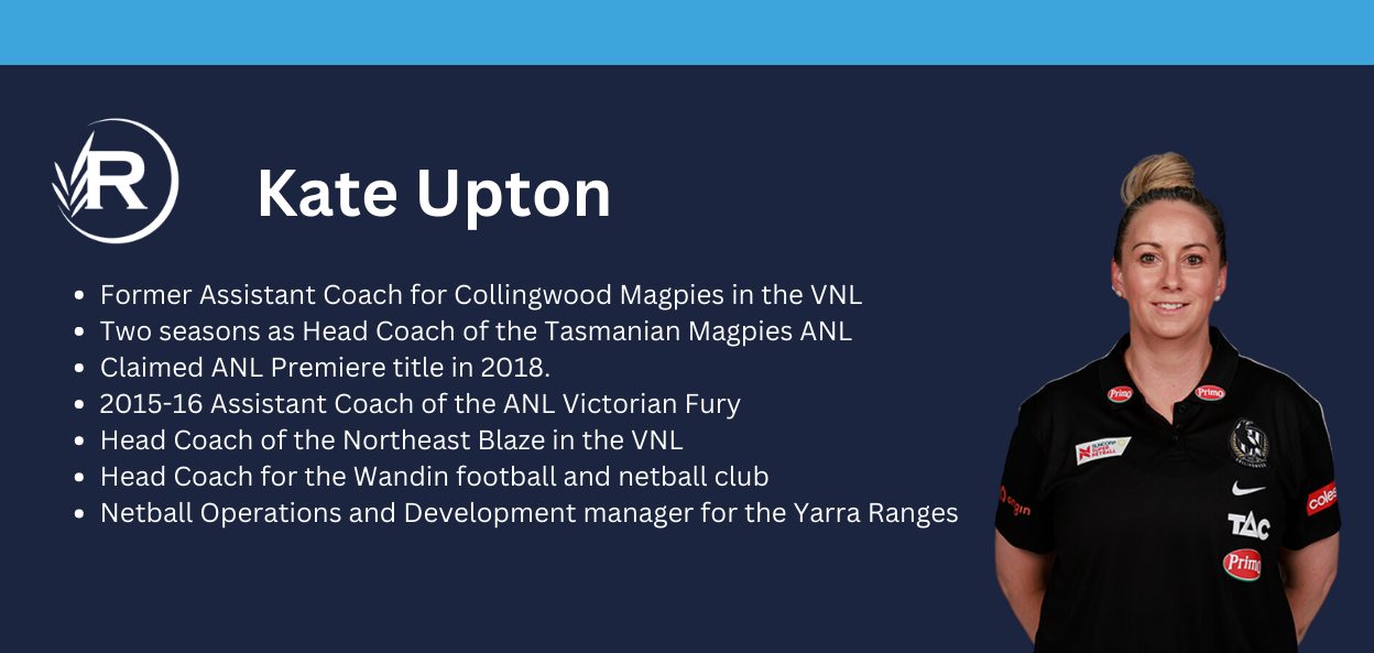 Kate Upton_netball coach_bio