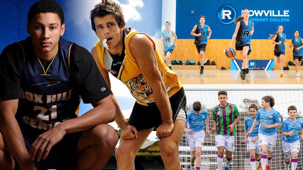 ‘RSA’ leads Melbourne Sporting School Academies