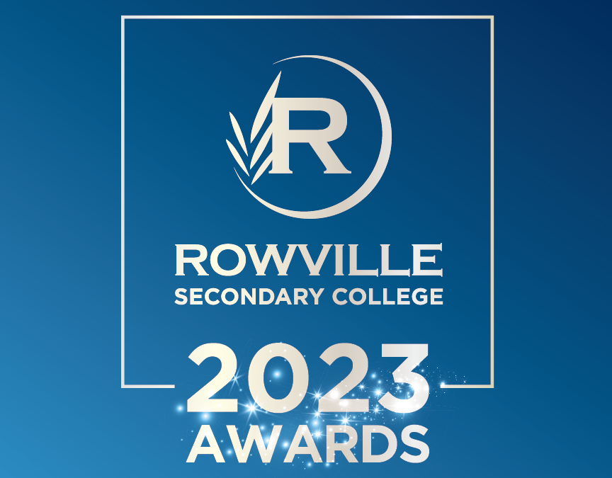 Congratulations 2023 Award Winners