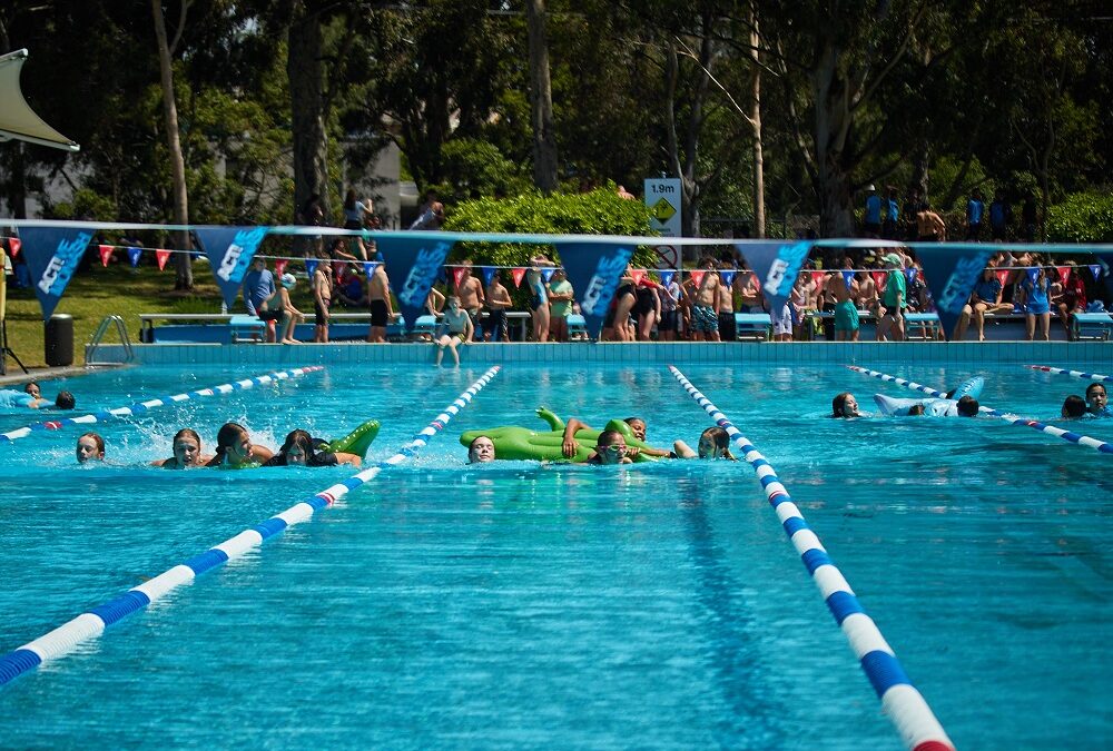 House Sports Swimming Carnival