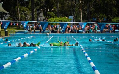 House Sports Swimming Carnival