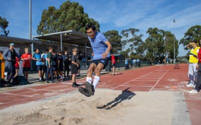 House Sports Athletics Day