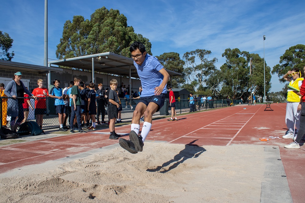 House Sports Athletics Day