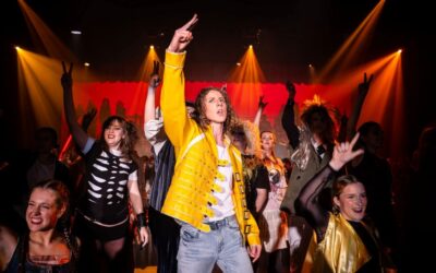 We Will Rock You! Huge Success!