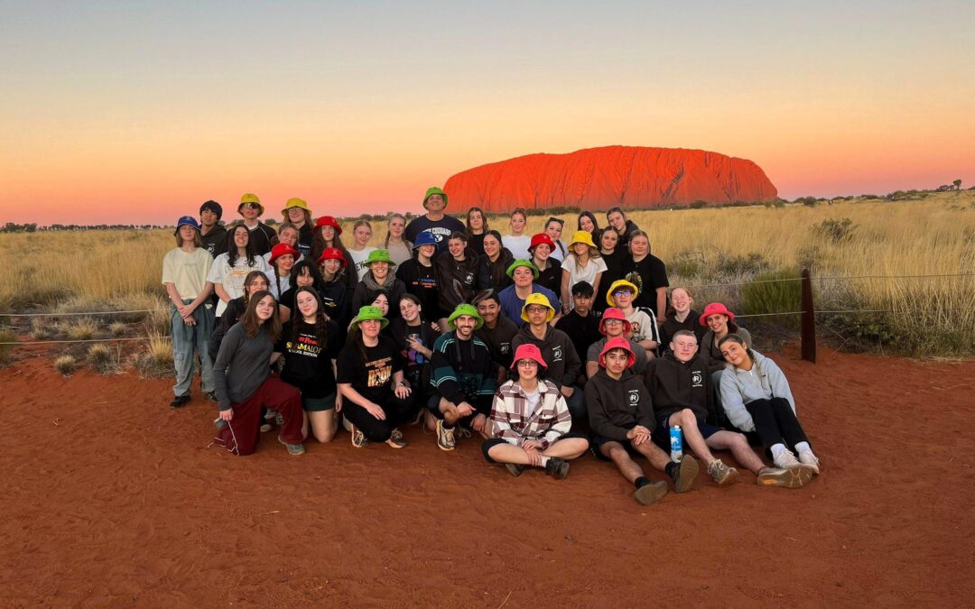 Central Australia Trip