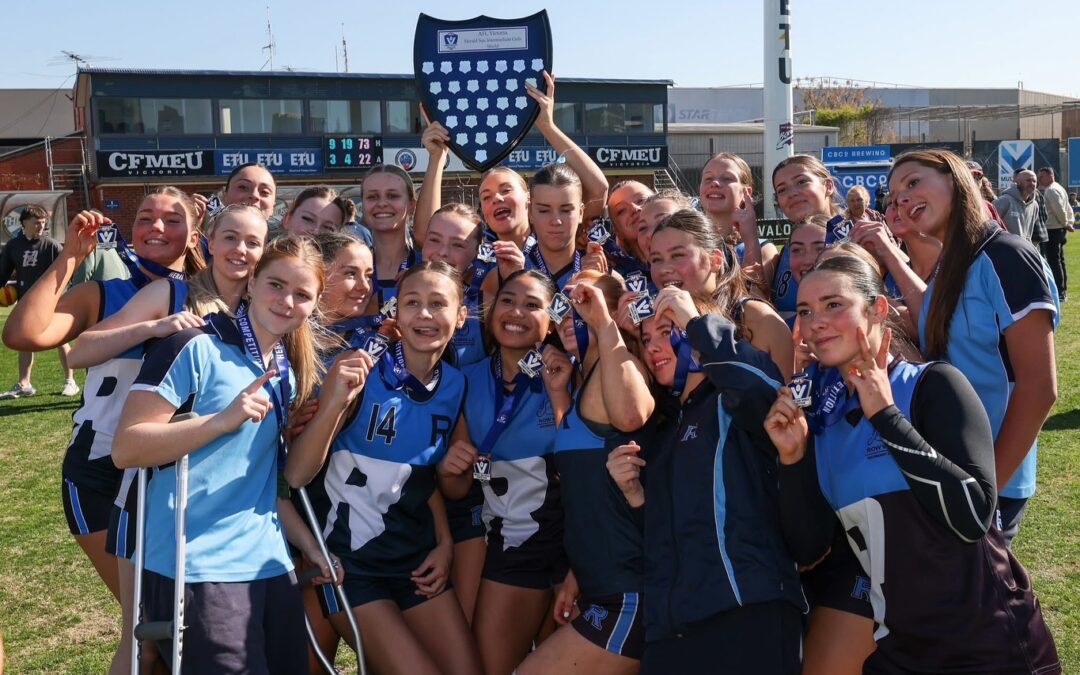 Herald Sun Shield Winners