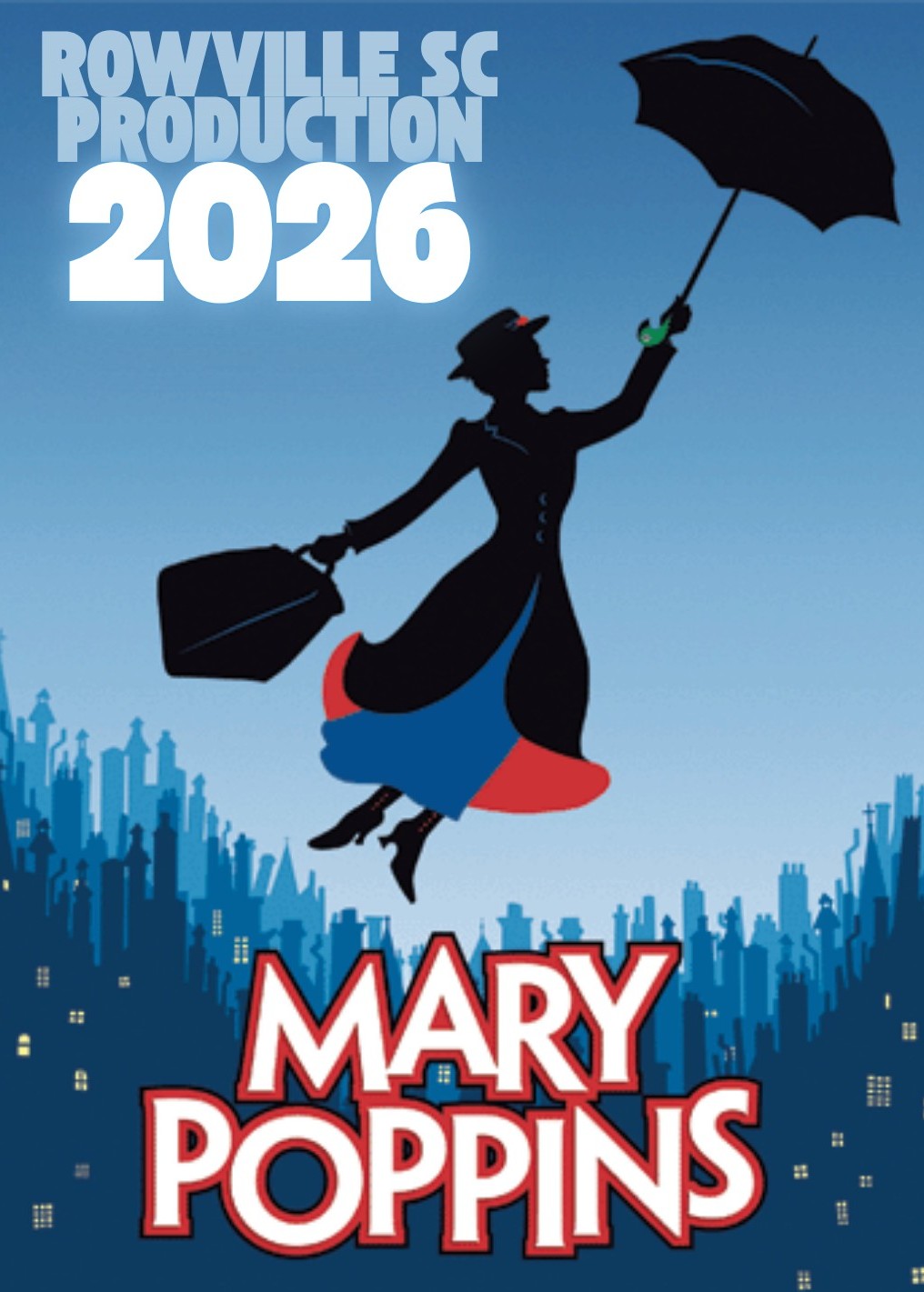 Mary poppins