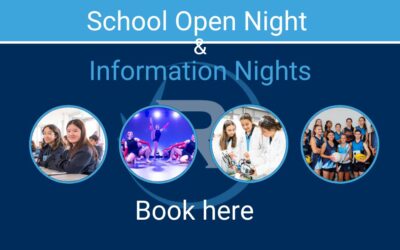 Book School Open Night