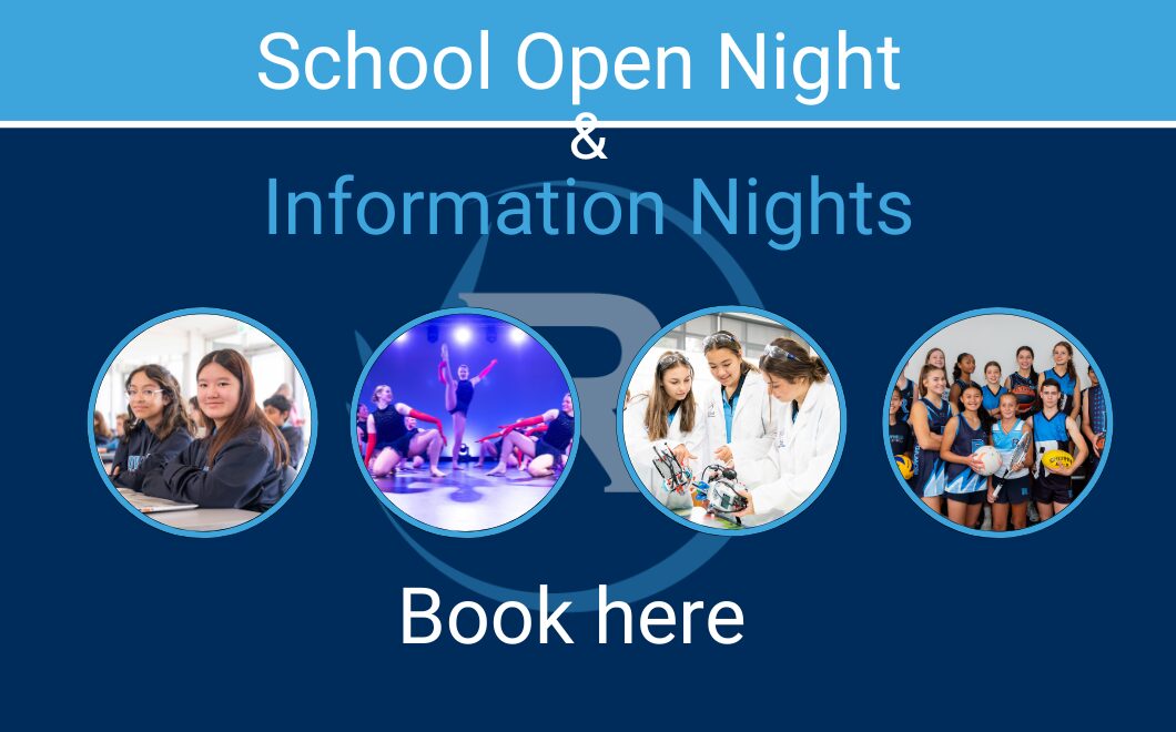 Book School Open Night