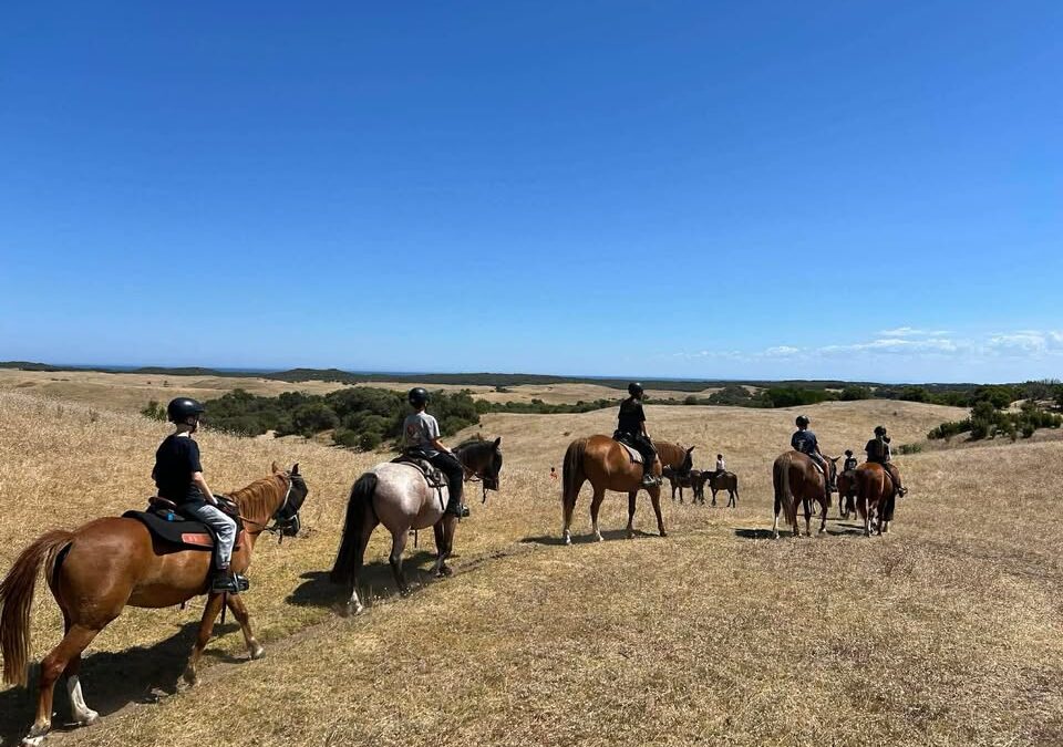 Year 7 Camp Adventure