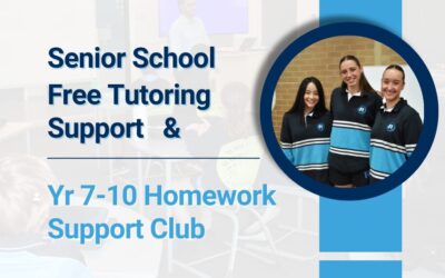 Free Tutoring Support
