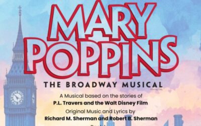 Book Tickets: Mary Poppins