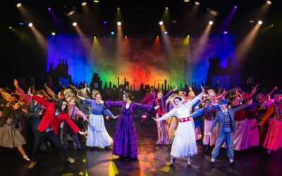 Mary Poppins ‘Practically Perfect’