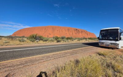 Year 10 Central Australia Trip