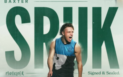 Baxter Sruk Signed to Tassie Devils